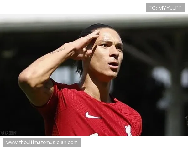 速度型中锋模板：努涅斯如何撕裂防线