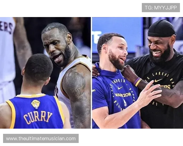 勒布朗挡拆制造错位拉开与库里得分结构差距